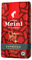 Кофе в зернах Julius Meinl  100% Арабика Эспрессо Венская Коллекция 1 кг