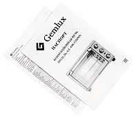 Конвекционная печь GEMLUX GL-OR-1320MN