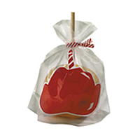 Пакет для карамелизированных яблок Gold Medal Products (100шт)