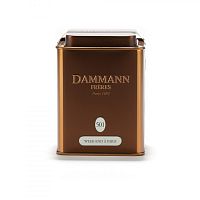 Чай зелёный ароматизированный Dammann Week-end а Paris (Викэнд в Париже) 100 г ж/б