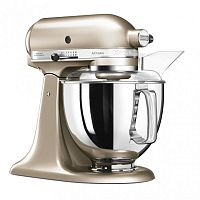 Планетарный Миксер KitchenAid ARTISAN 4.8 л золотистый нектар 5KSM175PSECZ