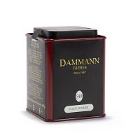 Чай зеленый ароматизированный Dammann Enjoy Summer (Инджой Самер) 100 г ж/б