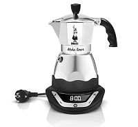 Гейзерная кофеварка Bialetti Moka timer 6 cups (240 мл.) 6093 (электрический)