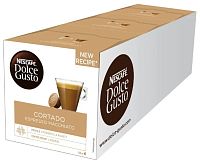 Кофе в капсулах NESCAFE Dolce Gusto Кортадо 48шт
