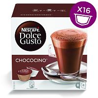 Кофе в капсулах NESCAFE Dolce Gusto Чокочино 16шт