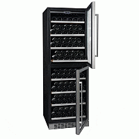 Шкаф для вина La Sommeliere TR2V150