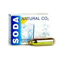 Баллончики для сифона LISS 2301