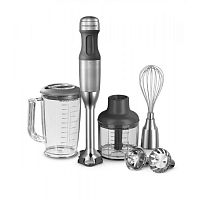 Блендер 5-скоростной KitchenAid ARTISAN стальной 5KHB2571ESX