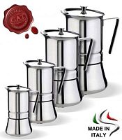 Гейзерная кофеварка GAT PRATIKA 6 cups