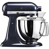 Планетарный Миксер KitchenAid ARTISAN 4.8 л черничный 5KSM175PSEUB