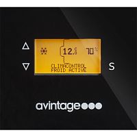 Винный шкаф Avintage DVP305G