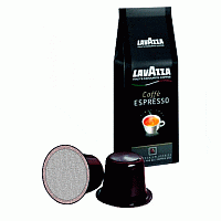 Кофе в капсулах Lavazza Espresso 10 шт