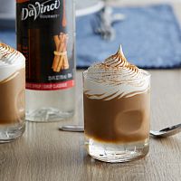 Сироп для кофе и коктейлей Da vinci Gourmet Ирис 1л