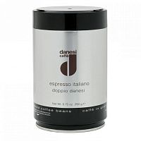 Кофе в зернах Danesi Doppio 0,25 кг