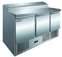 Холодильный стол для пиццы Cooleq PS300