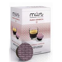 Кофе в капсулах Must Puro Arabica 16х7гр