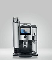 Кофемашина Jura S8 Chrome EA 15380