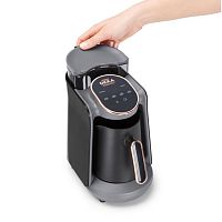 Кофеварка электрическая Arzum Okka Grandio black chrome