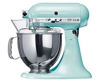 Планетарный Миксер KitchenAid ARTISAN 4.8 л голубой 5KSM175PSEIC