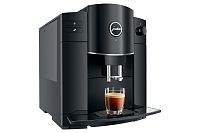 Кофемашина Jura D4 Piano Black EU 15221