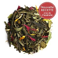 Чай зеленый Palais des Thes Organic Brazilian DETOX (Бразилия.Энергия и тонус) 100 гр