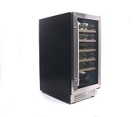Винный шкаф CellarPrivate встраиваемый, однокамерный на 32 бутылки (CP032-1T)
