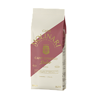 Кофе в зернах Molinari Espresso Dolce (Rosa) 1 кг.