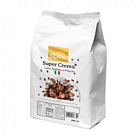 Кофе в зернах Astros Super Crema 250 гр