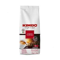 Кофе в зернах Kimbo Espresso Napoletano 500гр