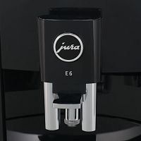 Кофемашина Jura E6 Piano Black 15377