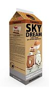 Смесь сухая для мягкого мороженного Sky Dream ТИРАМИСУ 600гр. арт.73845
