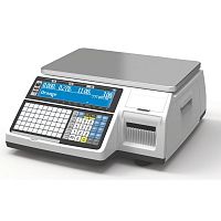 Весы торговые электронные CAS CL3000-15B TCP-IP