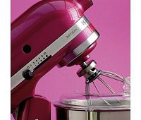 Планетарный Миксер KitchenAid ARTISAN 4.8 л малиновый лед 5KSM175PSERI