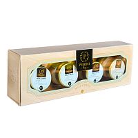 Подарочный набор Peroni Медовая серия Naturel 4х30 мл