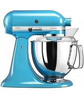 Планетарный Миксер KitchenAid ARTISAN 4.8 л голубой кристалл 5KSM175PSECL