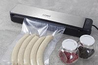 Вакуумный упаковщик CASO VC 6