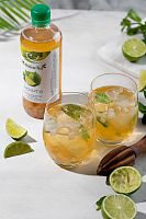 Холодный зеленый чай MellowTea Мохито 0,5 л