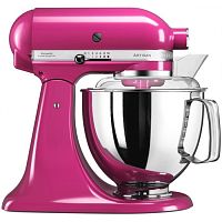 Планетарный Миксер KitchenAid ARTISAN 4.8 л пурпурный 5KSM175PSECB