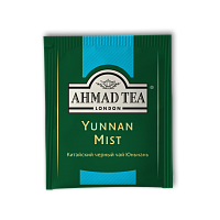 Чай черный Ahmad Tea Yunnan Mist (Юньнань Мист с дымным ароматом) 25 пакетиков