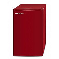 Холодильник мини- бар Oursson RF1005/RD красный