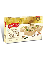 Халва Bikano Soan Papdi-G с орехами 900 г
