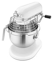 Планетарный миксер KitchenAid 5KSM7990XEWH белый