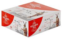 Чай STEUARTS TEA. ROYAL black tea 100 пак
