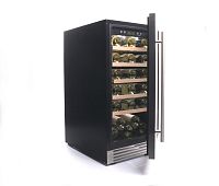 Винный шкаф CellarPrivate встраиваемый, однокамерный на 32 бутылки (CP032-1T)
