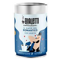 Кофе молотый Bialetti Moka Romantico 250 гр ж/б