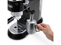 Кофеварка DeLonghi Dedica EC 680.BK