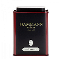 Чай зеленый ароматизированный Dammann Nuit a Versailles (Ночь Версале)100 гр ж/б