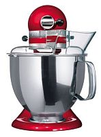 Планетарный Миксер KitchenAid ARTISAN 4.8 л карамельное яблоко, 5KSM175PSECA