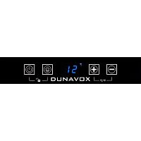 Шкаф для вина Dunavox DX-24.56BBK (B)