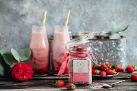 Сахар Peroni с клубникой 255 г